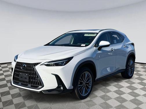 2026 Lexus NX 350h NX 350h Premium