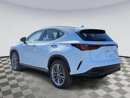 2026 Lexus NX 350h NX 350h Premium