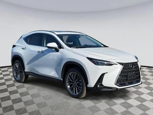 2026 Lexus NX 350h NX 350h Premium