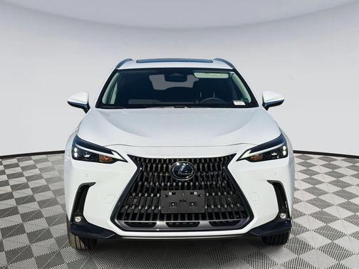 2026 Lexus NX 350h NX 350h Premium