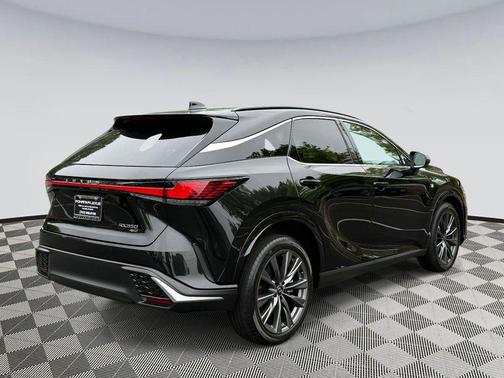 Caviar 2023 Lexus RX 350 F SPORT Handling