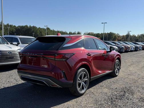 2025 Lexus RX 350 Premium