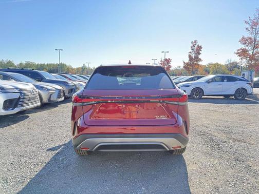 2025 Lexus RX 350 Premium