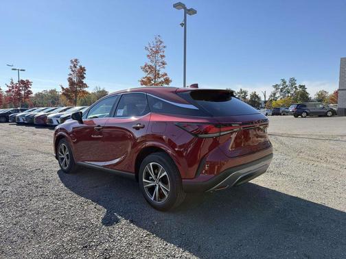 2025 Lexus RX 350 Premium