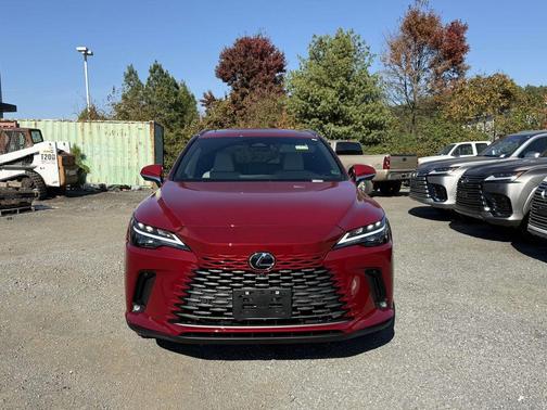 2025 Lexus RX 350 Premium