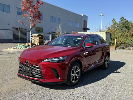 2025 Lexus RX 350 Premium