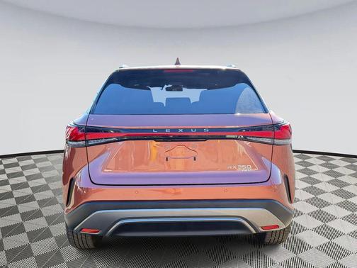 2025 Lexus RX 350 Premium