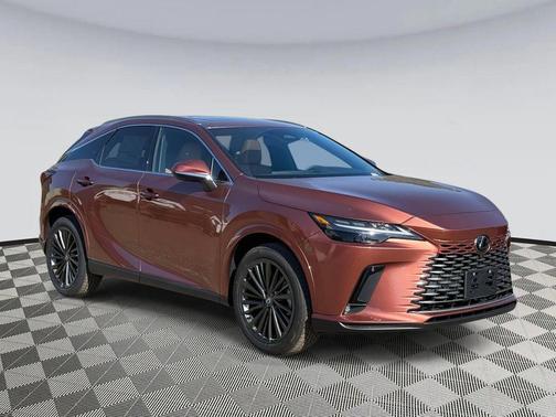 2025 Lexus RX 350 Premium