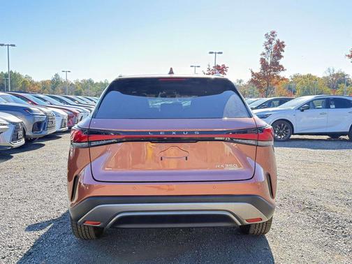2025 Lexus RX 350 Premium