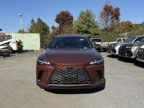 2025 Lexus RX 350 Premium