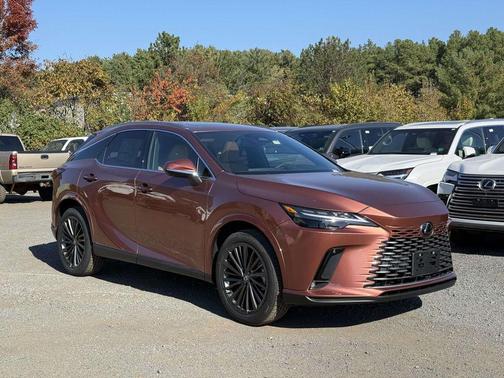 2025 Lexus RX 350 Premium