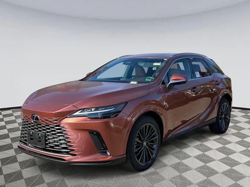 2025 Lexus RX 350 Premium