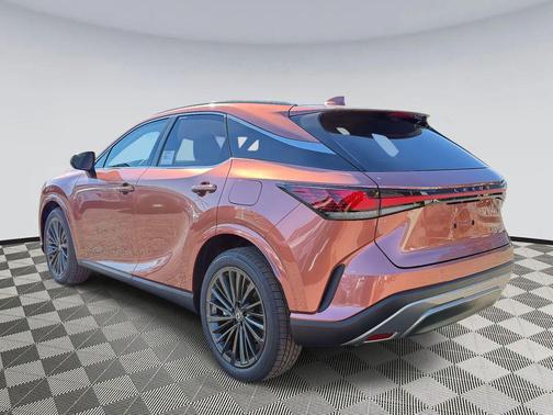 2025 Lexus RX 350 Premium