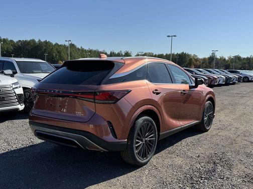 2025 Lexus RX 350 Premium