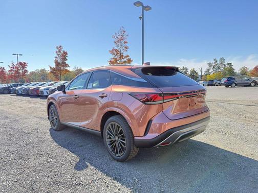 2025 Lexus RX 350 Premium