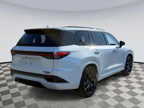 2025 Lexus TX 500h F SPORT Premium