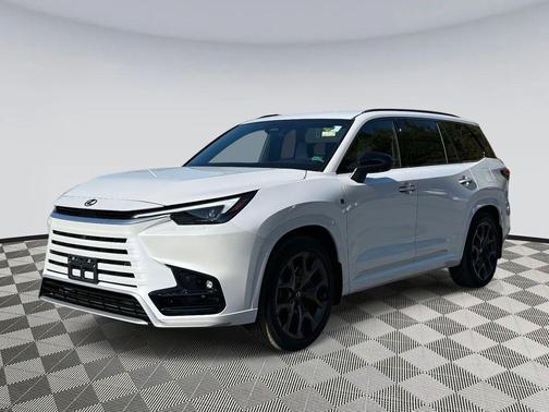 2025 Lexus TX 500h F SPORT Premium