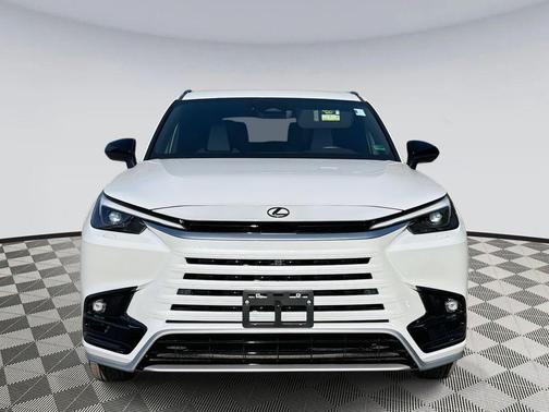 2025 Lexus TX 500h F SPORT Premium