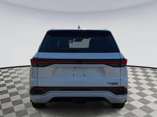 2025 Lexus TX 500h F SPORT Premium