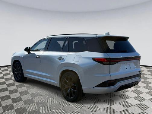 2025 Lexus TX 500h F SPORT Premium