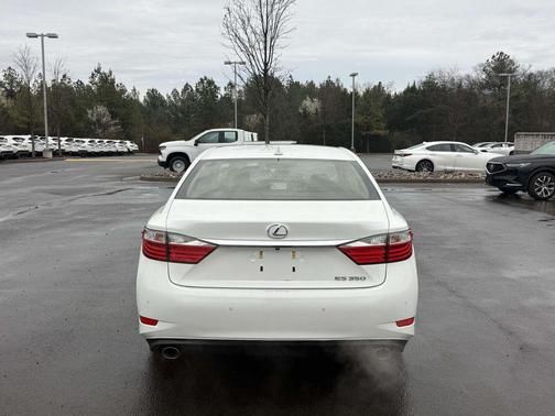 Starfire Pearl 2014 Lexus ES 350 Base