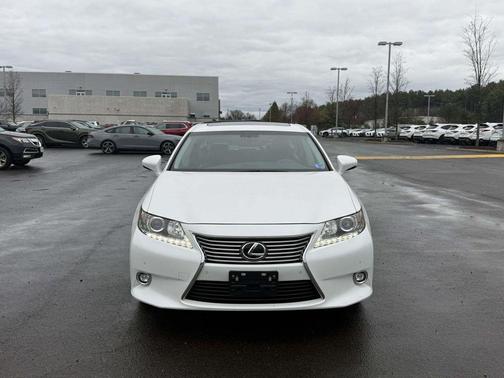 Starfire Pearl 2014 Lexus ES 350 Base