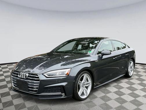 2019 Audi A5 45 Premium