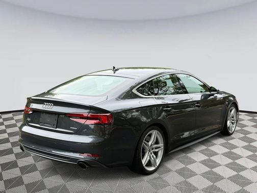 2019 Audi A5 45 Premium