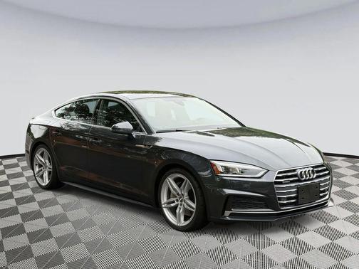 2019 Audi A5 45 Premium