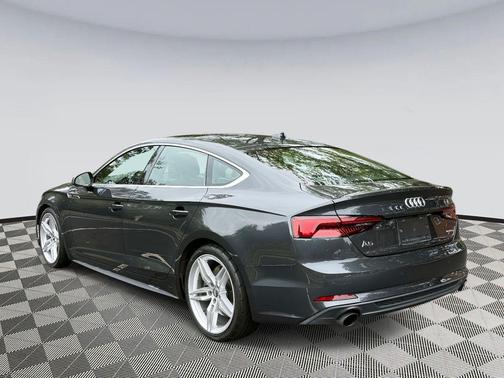 2019 Audi A5 45 Premium