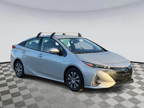 2020 Toyota Prius Prime Limited