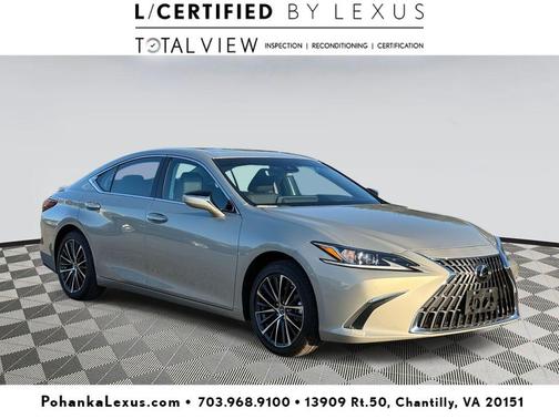 2025 Lexus ES 350 Premium