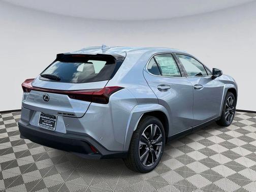 Iridium 2026 Lexus UX 300h Premium