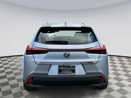 Iridium 2026 Lexus UX 300h Premium