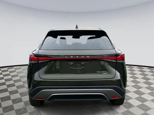 2025 Lexus RX 350 Premium