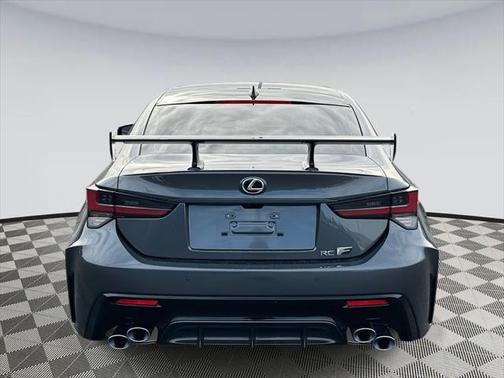 2024 Lexus RC F Track