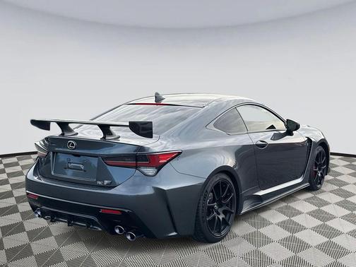 2024 Lexus RC F Track Edition
