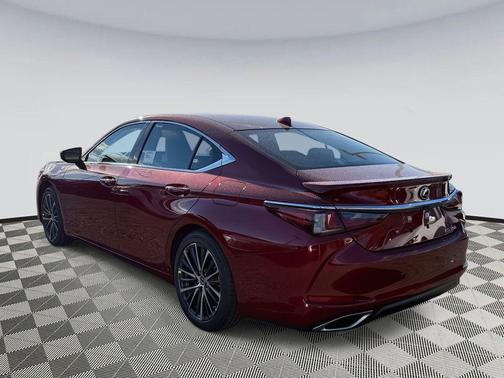 2025 Lexus ES 350 Premium