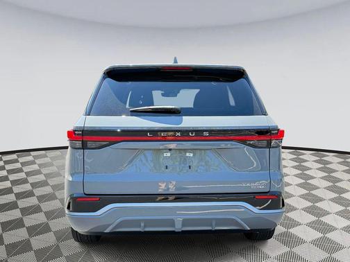 Incognito 2026 Lexus TX 500h F SPORT Premium