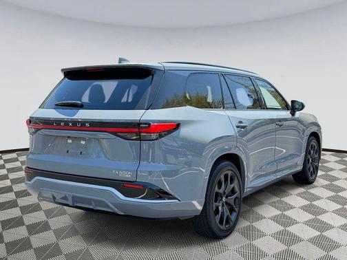 Incognito 2026 Lexus TX 500h F SPORT Premium