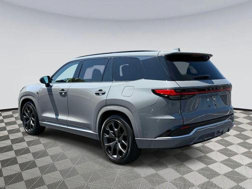 Incognito 2026 Lexus TX 500h F SPORT Premium