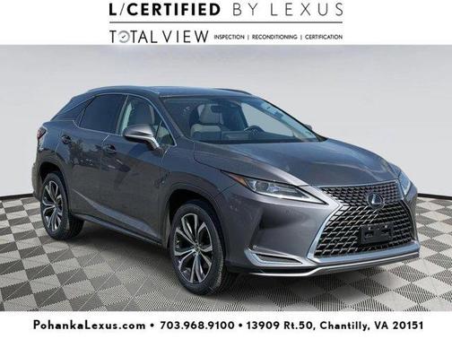 2022 Lexus RX 350 Base
