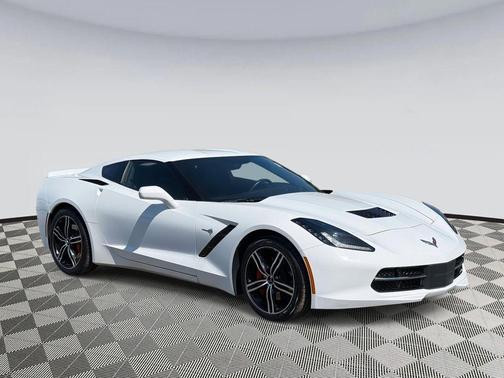 2017 Chevrolet Corvette Stingray