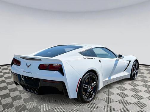 2017 Chevrolet Corvette Stingray