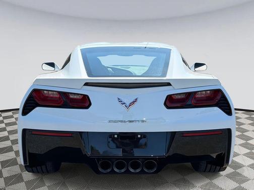 2017 Chevrolet Corvette Stingray