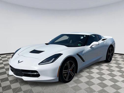 2017 Chevrolet Corvette Stingray