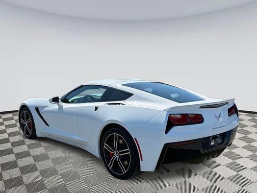 2017 Chevrolet Corvette Stingray