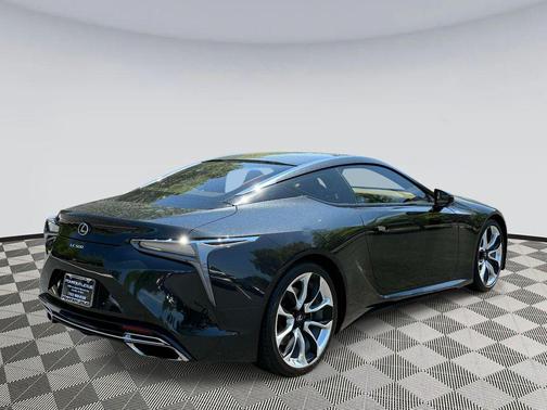 Caviar 2018 Lexus LC 500 Base