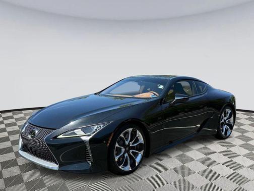 Caviar 2018 Lexus LC 500 Base