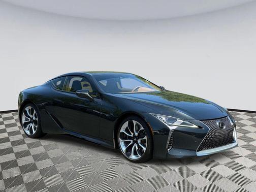 Caviar 2018 Lexus LC 500 Base